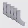 5-pack ribbade strumpor