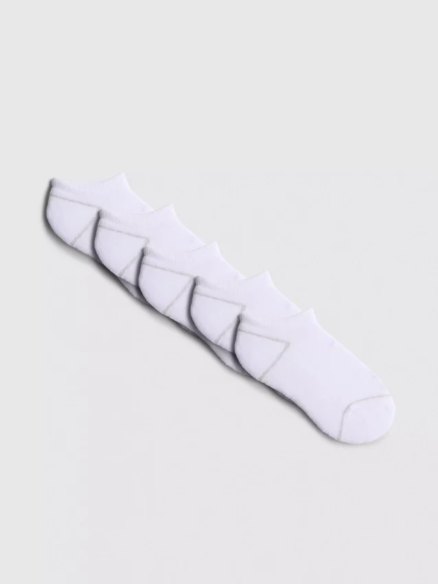 5-pack sneakerstrumpor