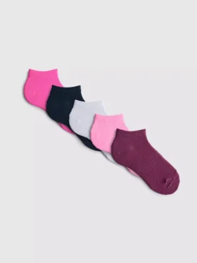 5-pack sports sneakers
