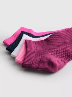 5-pack sports sneakers