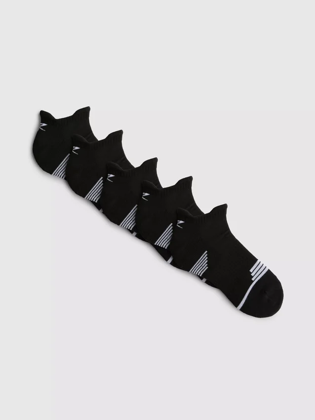 5-pack sportstrumpor