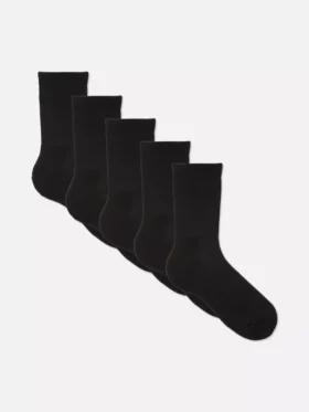 5-pack sportstrumpor