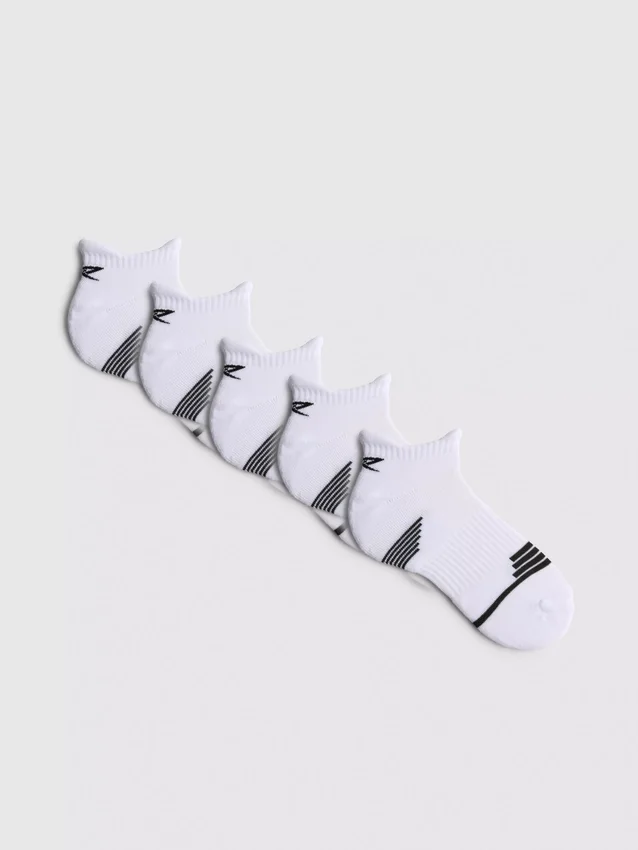 5-pack sportstrumpor