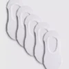5-pack sportstrumpor