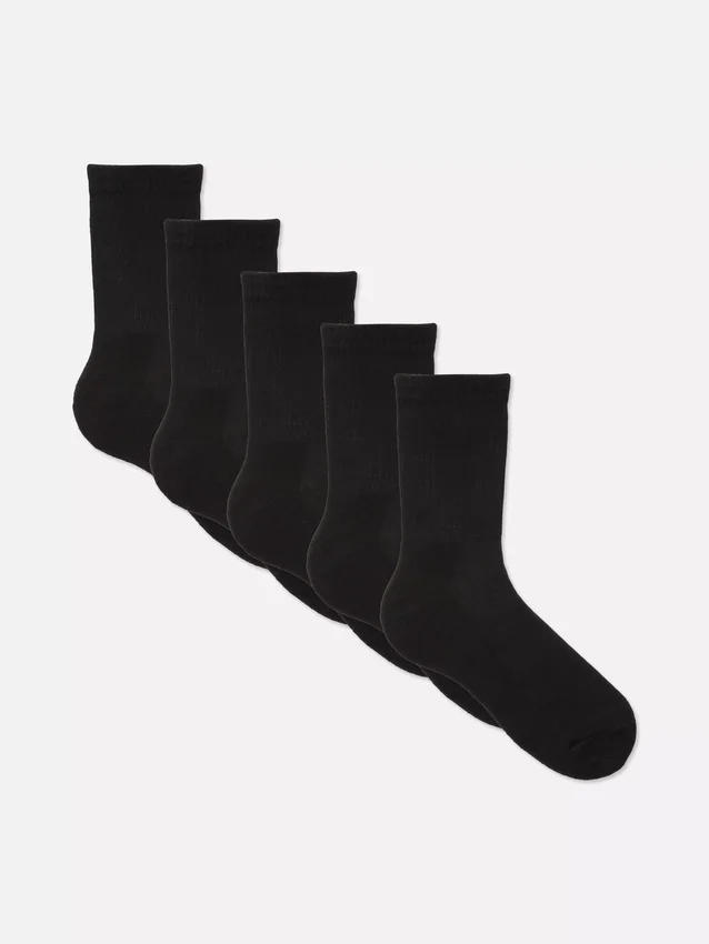 5-pack sportstrumpor