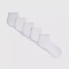 5-pack texturerade strumpor som når till vaden