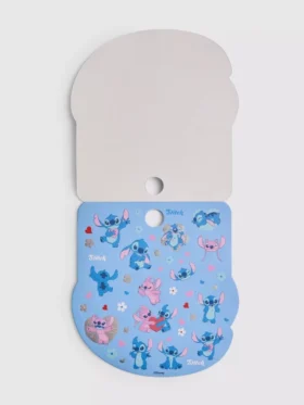 500-pack Disney-klistermärken med Stitch