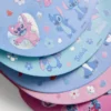 500-pack Disney-klistermärken med Stitch