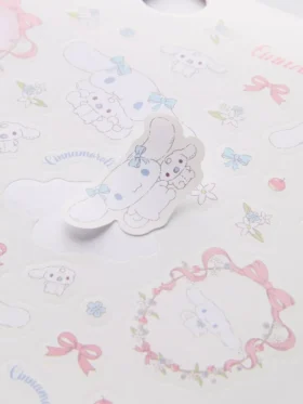 500-pack Hello Kitty- och Cinnamoroll-klistermärken