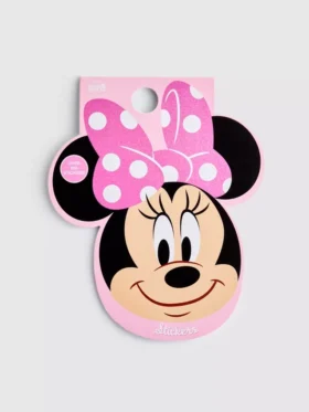 500-pack klistermärken med Disneys Minnie Mouse
