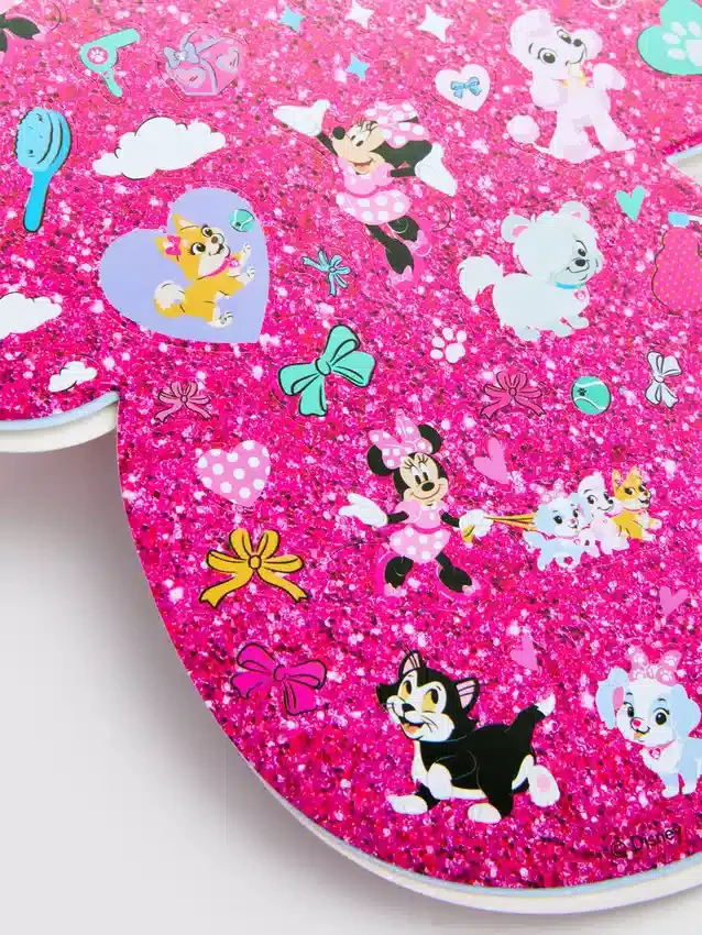 500-pack klistermärken med Disneys Minnie Mouse