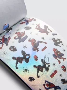 500-pack Marvel Spider-Man-klistermärken