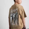 6–15 år | K-Pop Demon Hunters Saja Pojkar grafisk T-shirt