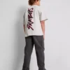 6–15 år | K-pop Demon Hunters Saja Pojkar T-shirt
