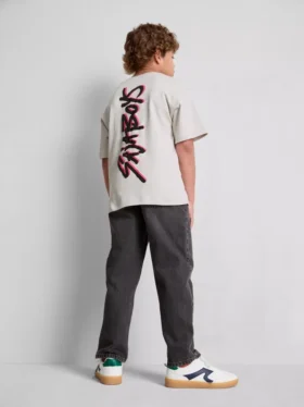 6–15 år | K-pop Demon Hunters Saja Pojkar T-shirt