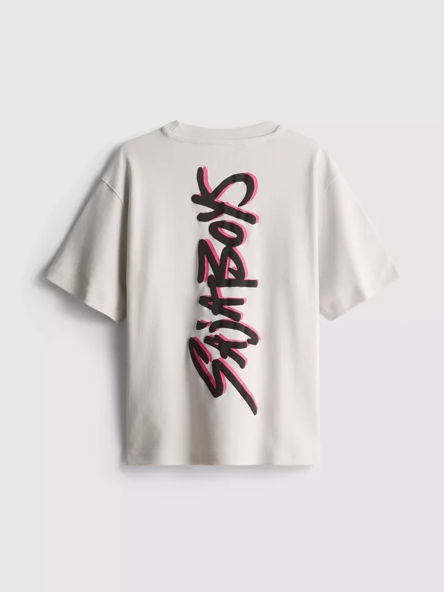 6–15 år | K-pop Demon Hunters Saja Pojkar T-shirt