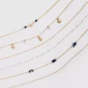6-pack choker-kedjor