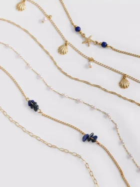 6-pack choker-kedjor