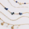 6-pack choker-kedjor med havsmotiv