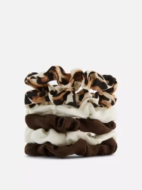 6-pack hårsnoddar