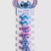 6-pack hårsnoddar med Disneys Stitch