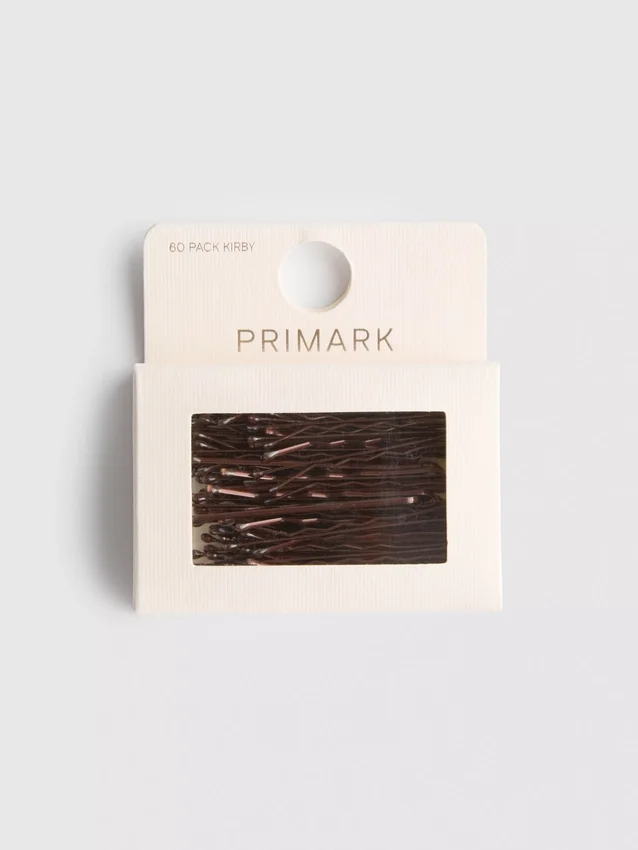 60-pack hårnålar
