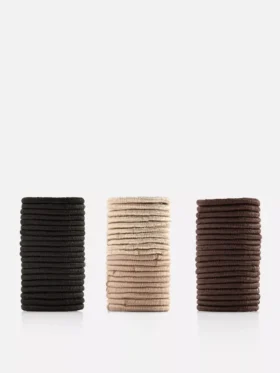 60-pack mini-elastiska band