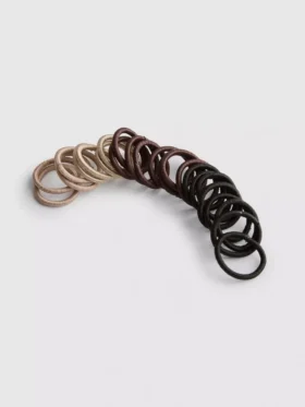 60-pack mini-hårband