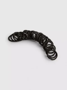 60-pack mini-hårband