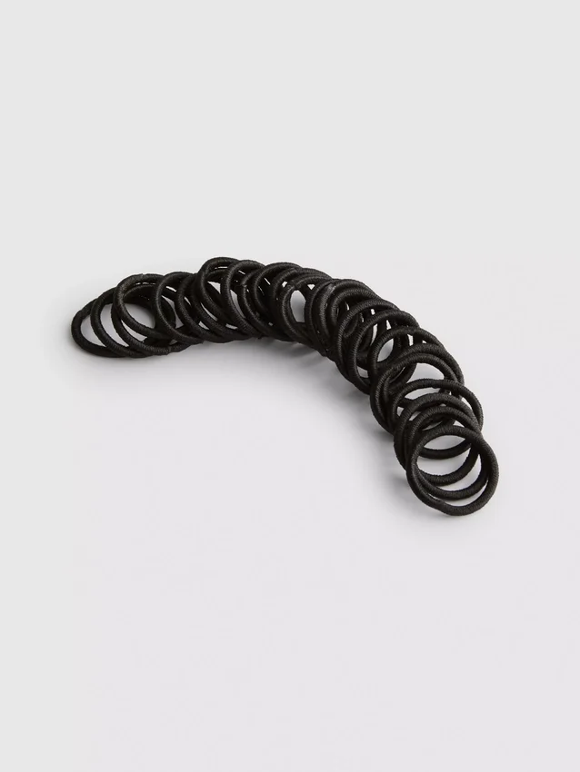60-pack mini-hårband