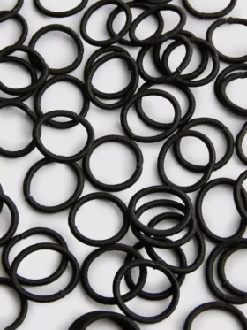 60-pack mini-hårband