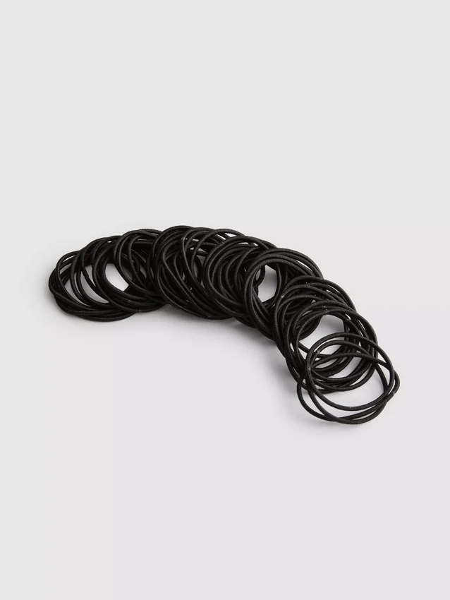 60-pack smala hårband