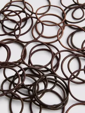 60-pack smala hårband