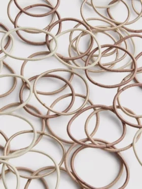 60-pack smala hårband