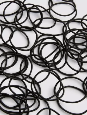 60-pack smala hårband