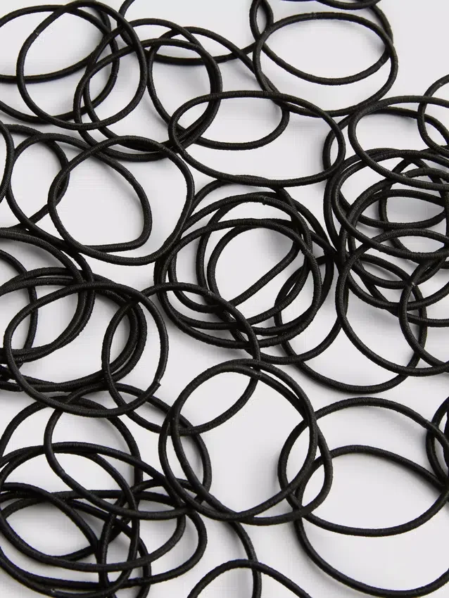 60-pack smala hårband