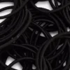 60-pack tjocka elastiska hårband