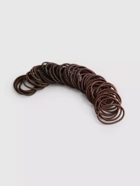 60-pack tjocka hårband