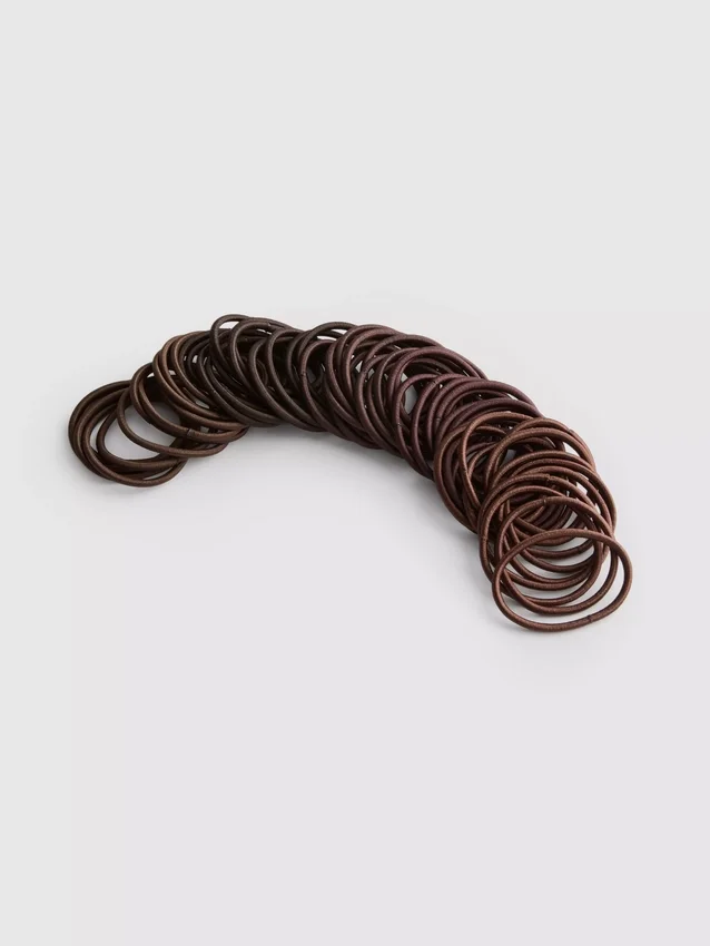 60-pack tjocka hårband
