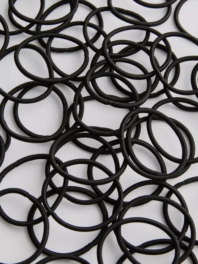 60-pack tjocka hårband