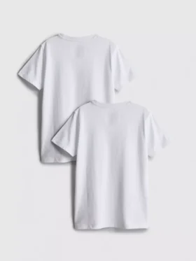 7–15 år | 2-pack kortärmade T-skjortor