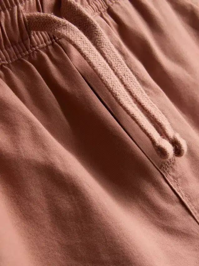 7–15 år | 2-pack shorts med dragsko