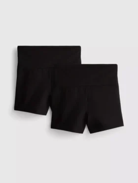 7–15 år | 2-pack yogashorts