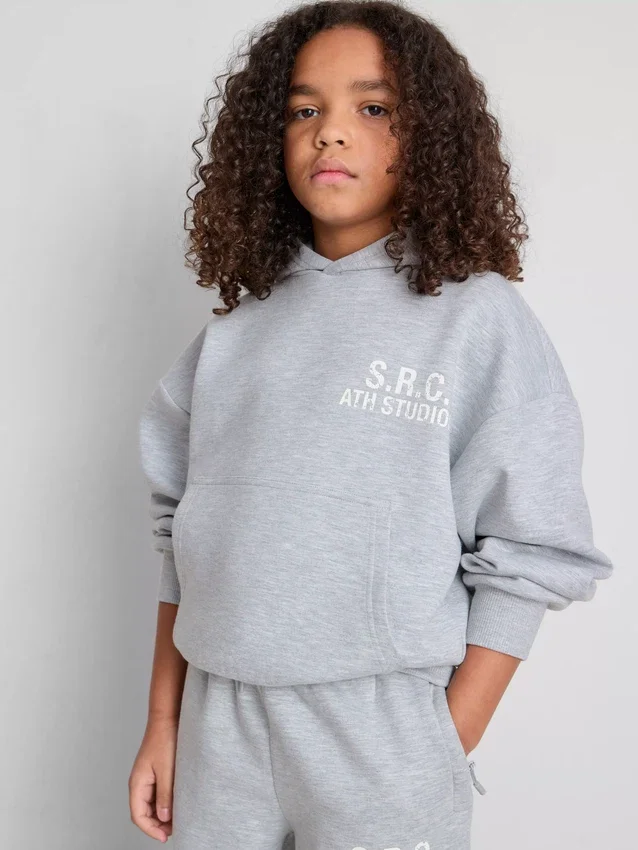 7–15 år | aktiv hoodie