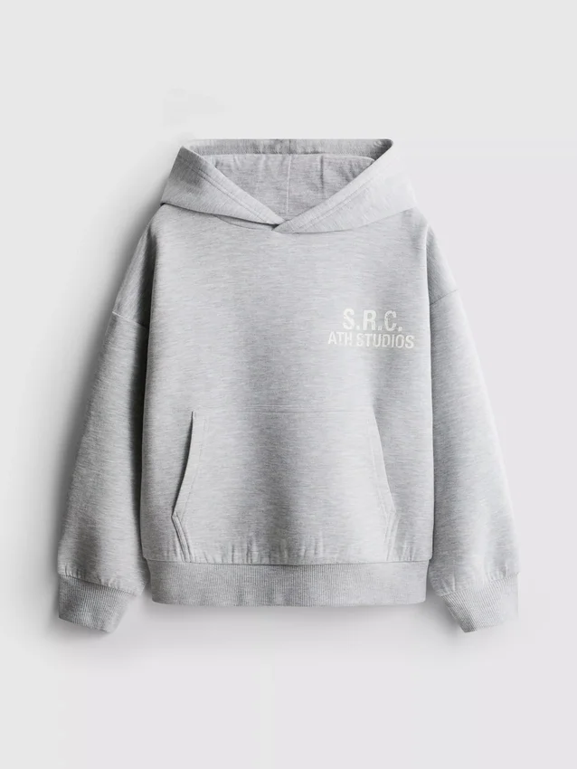 7–15 år | aktiv hoodie