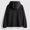 7–15 år | aktiv hoodie med dragkedja