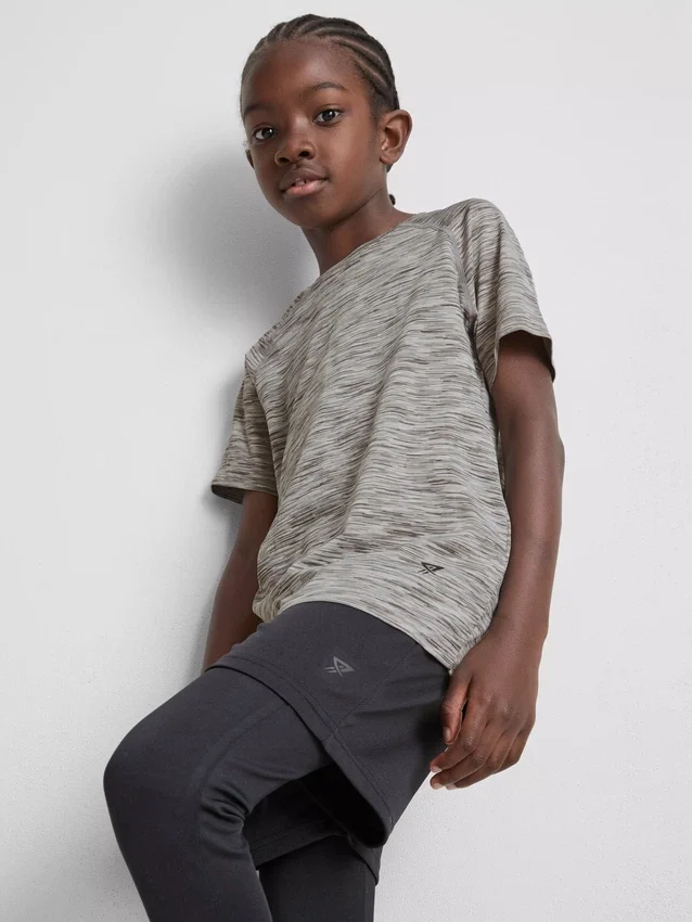 7–15 år | aktiv T-shirt
