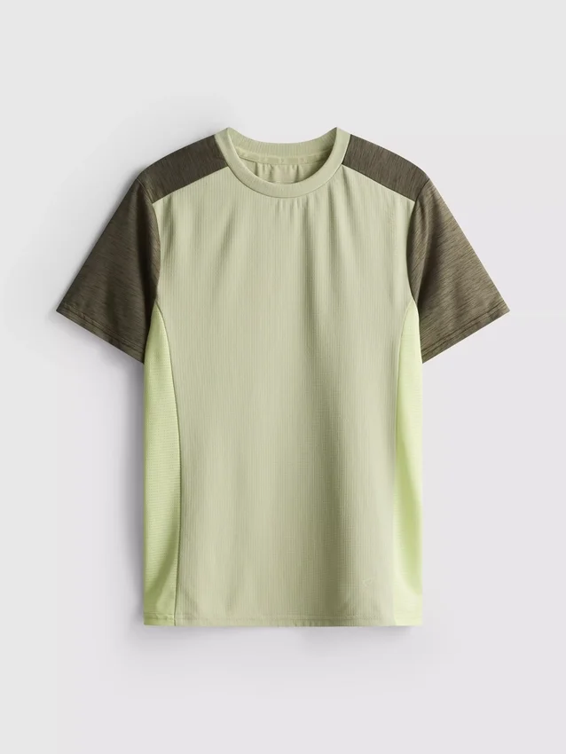 7–15 år | Aktiv T-shirt med limmad söm
