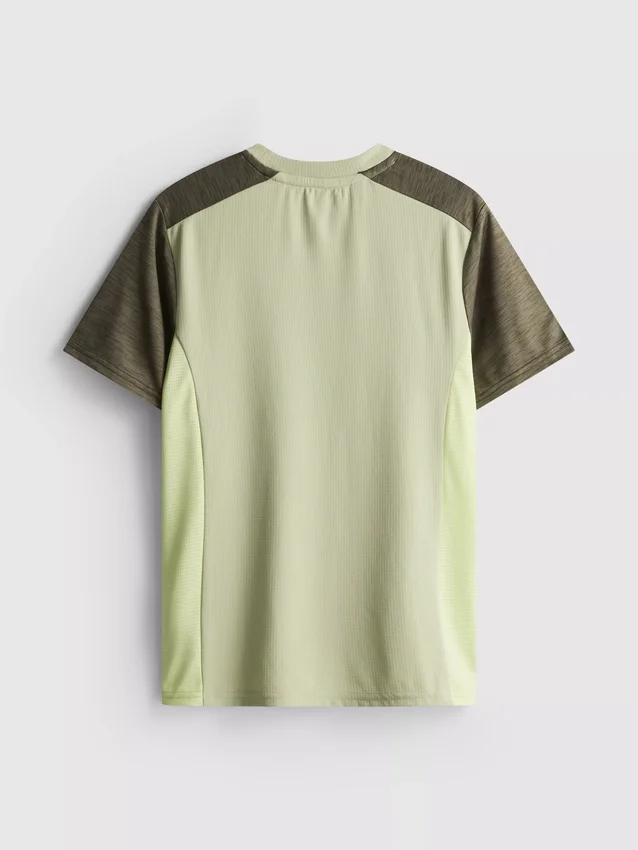 7–15 år | Aktiv T-shirt med limmad söm