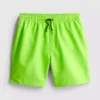 7–15 år | badshorts med dragsko